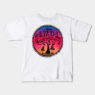 Fluidity Kids T-Shirt